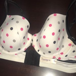 Cacique Intimates & Sleepwear - Cacique Bra Cacique Intimates & Sleepwear - Cacique Bra